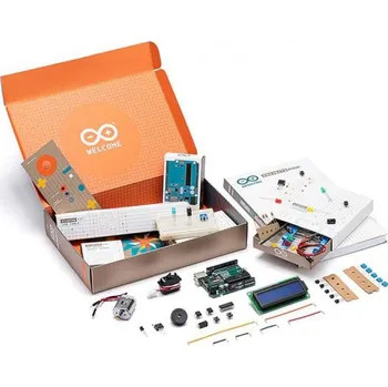 Výuková hračka Arduino Starter Kit Anglická verze