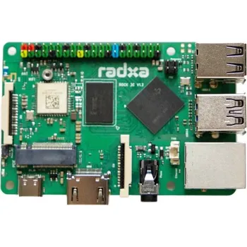 Stolní počítač Radxa ROCK 3 Model C 2GB