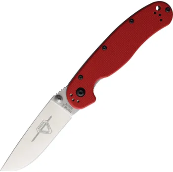 kapesní nůž Ontario RAT II Linerlock Červený G10 ON8064