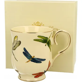 Hrnek Duo VÁŽKY porcelán 450 ml