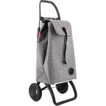 Cestovní taška Rolser I-Max 955 Tweed 2 Logic, šedá