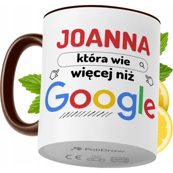 Hrnek Polidraw Hrnek Polidraw pro Johanku, keramika 330 ml