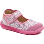 Bačkory Milami 227-10KONJICP Pink Velikost: 26