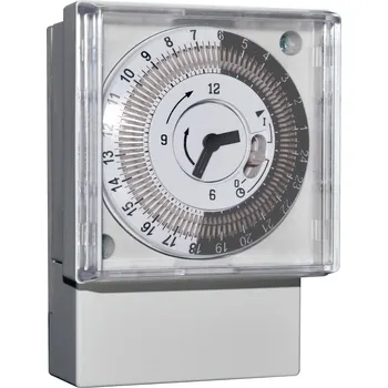 Dekorativní svítidlo Wallair 1IO0017 časovač, analogový, 3500 W, IP30