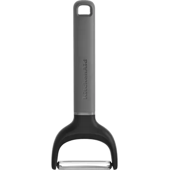 Kuchyňská škrabka KitchenAid Škrabka příčná nerez šedá KHA145OHCHGG