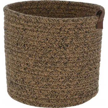 Úložný box Úložný košík Noya ø 20 cm - velký, přírodní