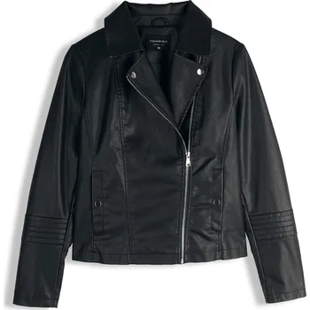 Dámská bunda GATE Biker koženková bunda 46 226-0020/89