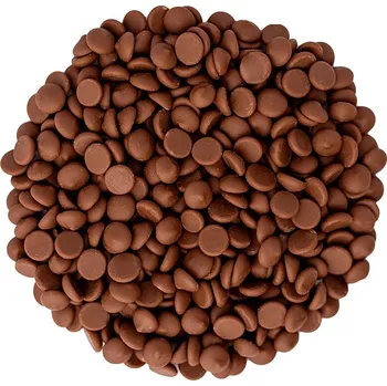 Čokoláda Mléčná 34,1% čokoláda bez cukru váha 200g