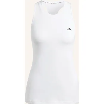 Adidas Dámský Běžecký Top d4t, bílá, 38