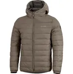 PENTAGON bunda s kapucí AURORA 2.0 PUFFER HOODED ZELENÁ RAL7013