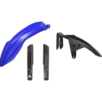 Zavazadlo na motocykl Racetech R-Tech Sada zvýšeného blatníku Yamaha Ténéré 700 (World Raid) modrá 19-25