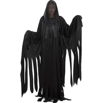 Karnevalový kostým HeliumKing Kostým pro dospělé Dementor - Harry Potter