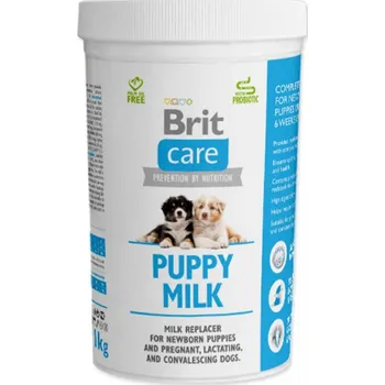 Volný čas Brit Care Puppy Milk 1000g EXP 14.03.2026
