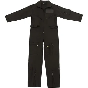 ROTHCO kombinéza dětská US AIR FORCE ČERNÁ vel.S