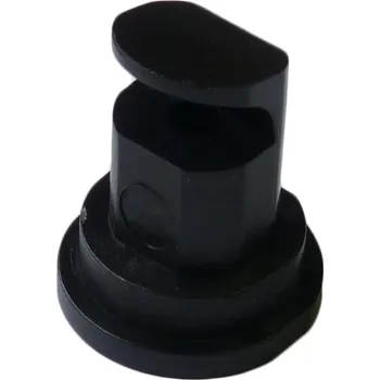 Postřikovač Tryska deflekční černá