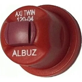 Příslušenství k čerpadlu Tryska AXI-TWIN 04 červená