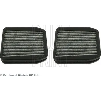 Ventilátor topení a klimatizace Sada filtrů, vzduch vnitřní BLUE PRINT ADU172535