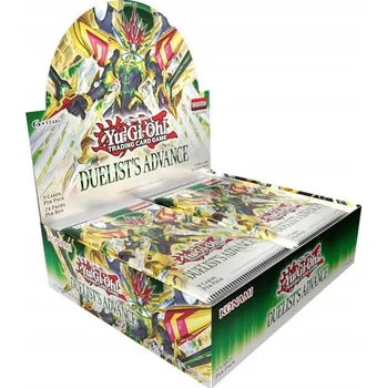 Sběratelská karetní hra Yu-Gi-Oh! Duelist's Advance Booster Display / Box (Booster Box)