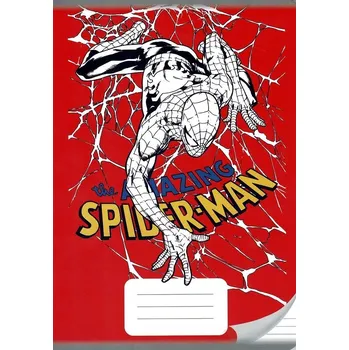 Sešit Linkovaný zápisník Rexus A5, 32 listů