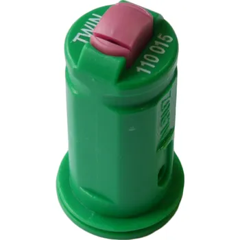 Postřikovač Tryska AVI-TWIN 015 zelená