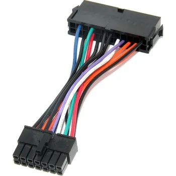 Audio redukce IBM Lenovo redukce na ATX zdroj z 24-Pin na 14-Pin kabel (10cm) Lenovo BX102429