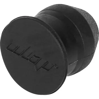 Příslušenství pro elektrokoloběžku Silikonové těsnění předního kola (černé) pro Xiaomi M365 / 1S / Pro / Pro2 / Mi 3