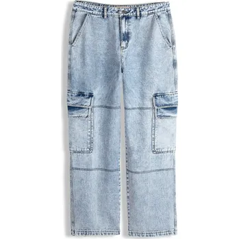 Pánské džíny GATE Džíny cargo 32 126-0066/72