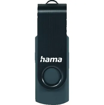 Ukládání dat 128GB Hama Rotate 00182474 90Mb/s USB 3.0