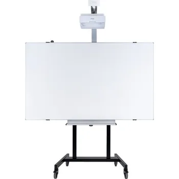 Držák monitoru 88" Pojízdná elektrická projekční tabule do MŠ/ZŠ/SŠ OEM