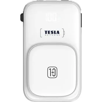 Powerbanka TESLA WIRELESS PowerBank 10000mAh 3.7V