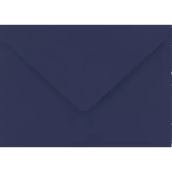 Obálka Poštovní obálka tmavě modrá C7 (82x113mm)