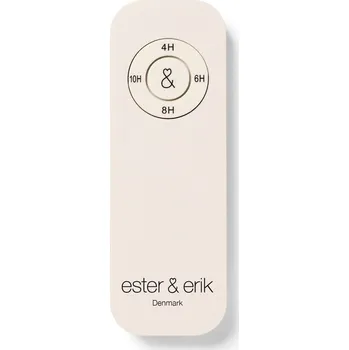 Dekorativní svítidlo ester & erik Dálkový ovladač k LED svíčkám ester & erik