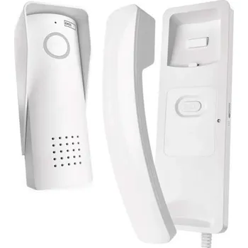 Domovní zvonek Sada bezdrátového domovního audiotelefonu H1088, 1 účastník