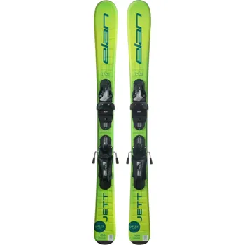 Zimní sport Sjezdové lyže Elan Jett QS + EL 7,5 délka: 150
