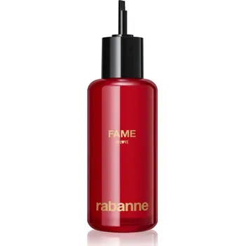 Dámský parfém Rabanne Fame In Love parfém – náhradní náplň pro ženy 200 ml