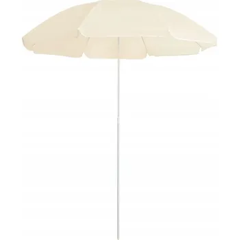 Slunečník Slunečník VidaXL modrý 176,5 x 200 cm