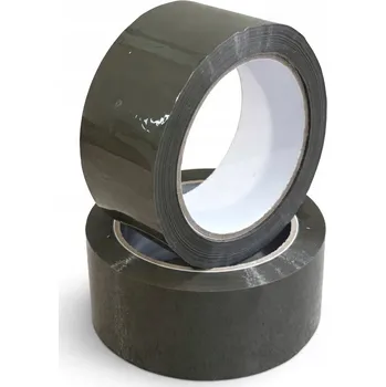 Balicí páska Temi hnědá šířka 48 mm délka 90 m 1 ks