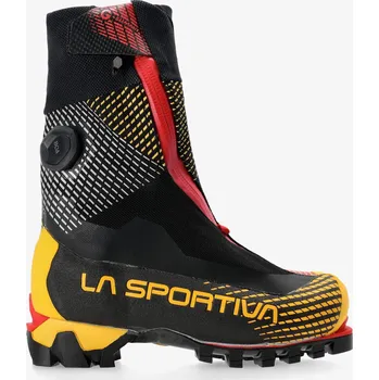 Pánská treková obuv Horolezecké boty La Sportiva G-Summit - black/yellow