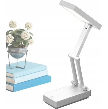 Lampička LED Stolní Lampa Bezdrátová NOČNÍ Školní na Čtení USB