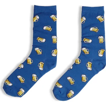 Pánské ponožky GATE Vzorované ponožky 39-42 126-0031/753