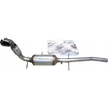 Filtr pevných částic AS FD5082Q Filtr pevných částic / filtr sazí, výfukový systém