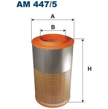 Vzduchový filtr Vzduchový filtr FILTRON AM 447/5