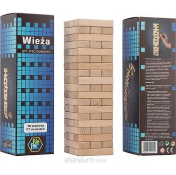 Obraz VĚŽ, BIG FUN REPUBLIC