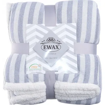 deka Deka INY polyester 130 cm x 170 cm bílá