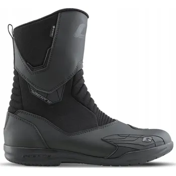 Moto obuv GAERNE SPORTOVNÍ BOTY MODEL G-DURAN GORE-TEX ČERNÉ BARVY ČERNÁ VELIKOST 43