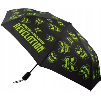 Deštník Pánové tvorstva - Revelation: Deštník Skeletor s obličejem