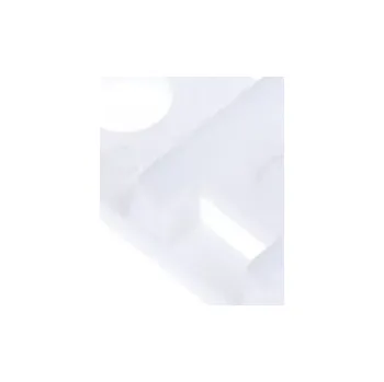 Stahovací páska Držák kabelových stahovacích pásek pro 4.6mm široké pásky 20.4mm 10,2 mm barva Přírodní Ne HellermannTyton