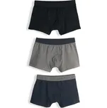 GATE Balení 3 boxerek XXL 126-0046/84