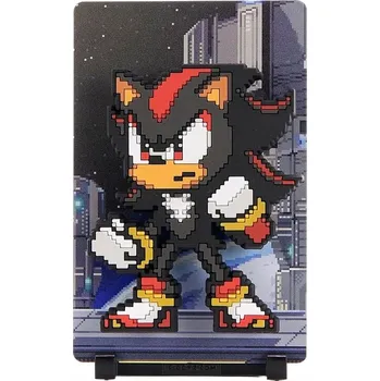 Figurka Sonic the Hedgehog (Moderní) FiGGYZ Magnetická Sběratelská Figurka Shadow 11 cm