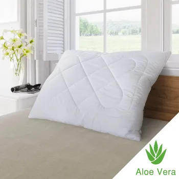 Polštář Polštář ALOE VERA se zipem - 70x90cm - 700g